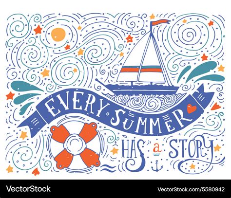 Devotion: “Every Summer has a Story.” .